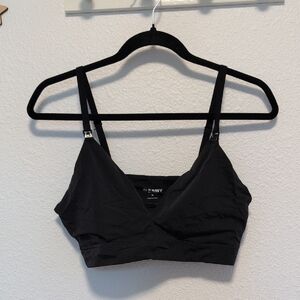 Old Navy Maternity Black Women's Bra